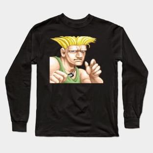 Guile Long Sleeve T-Shirt